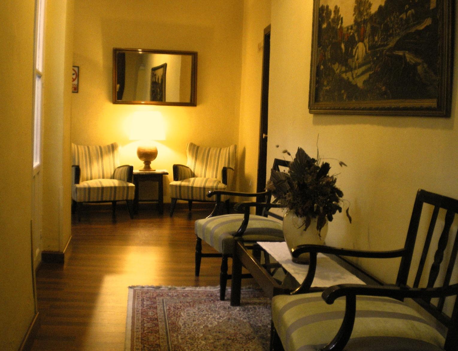 Hotel Abanico Sevilha Interior foto
